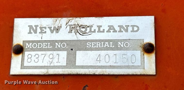 image for item OK9193 1970 International Harvester Loadstar 1600  feed delivery truck