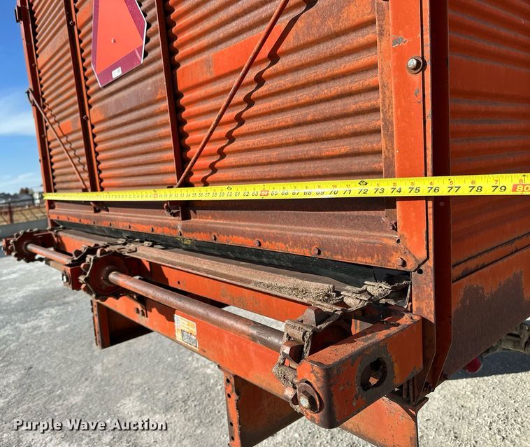 image for item OK9193 1970 International Harvester Loadstar 1600  feed delivery truck