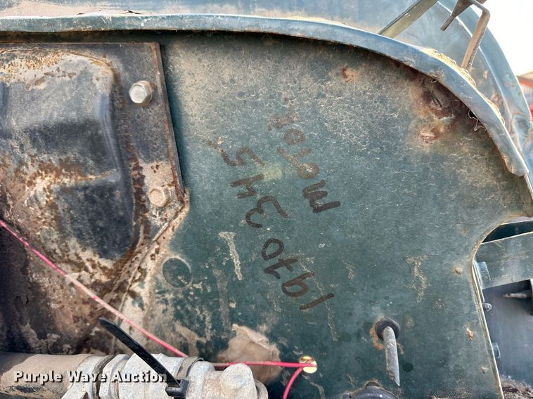 image for item OK9193 1970 International Harvester Loadstar 1600  feed delivery truck