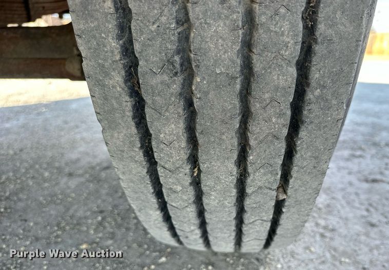 image for item OK9193 1970 International Harvester Loadstar 1600  feed delivery truck