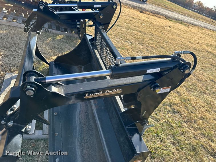 image for item OK9195 Land Pride  GB2084 skid steer grapple bucket