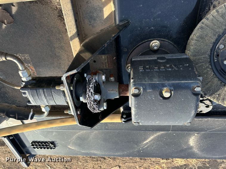 image for item OK9200 Kubota SC2572 skid steer rotary mower