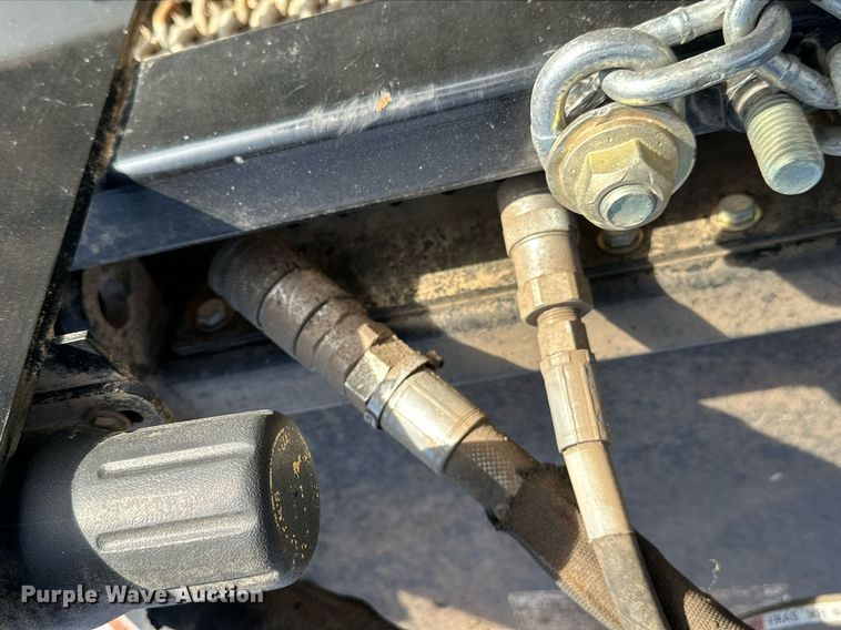 image for item OK9200 Kubota SC2572 skid steer rotary mower