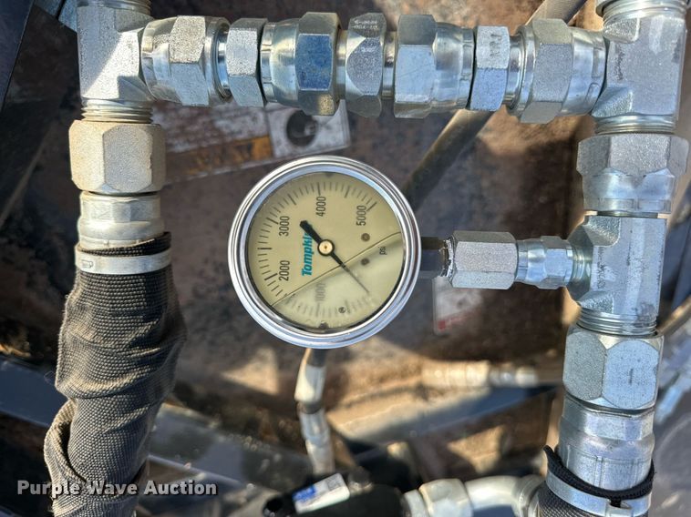 image for item OK9201 Kubota SC2572  skid steer rotary mower