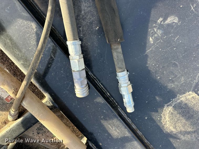 image for item OK9201 Kubota SC2572  skid steer rotary mower