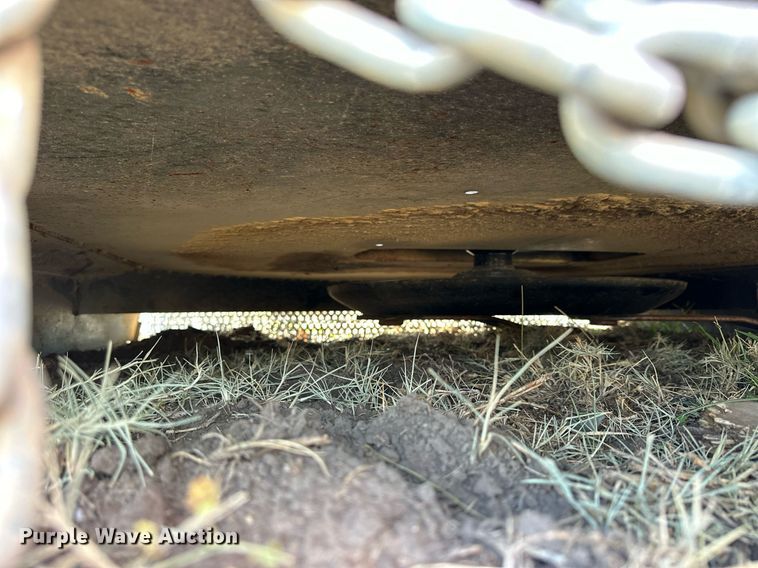 image for item OK9201 Kubota SC2572  skid steer rotary mower