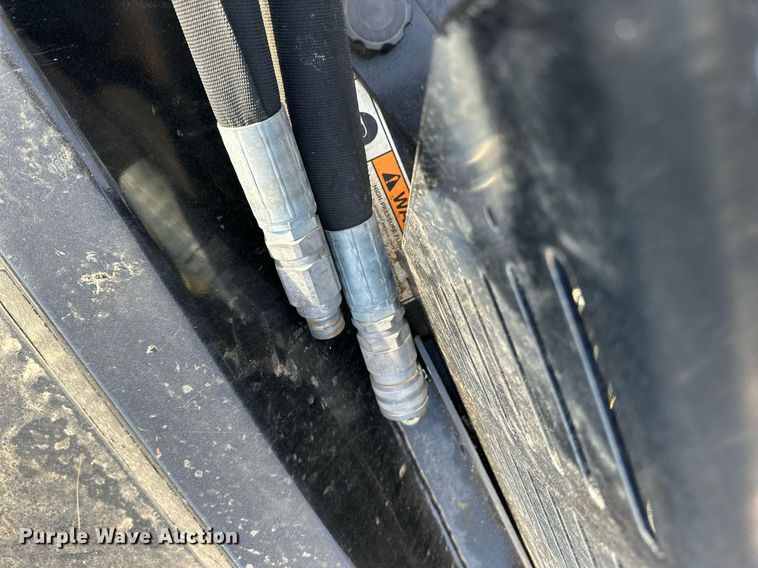 image for item OK9202 Kubota  SC7072 skid steer rotary mower