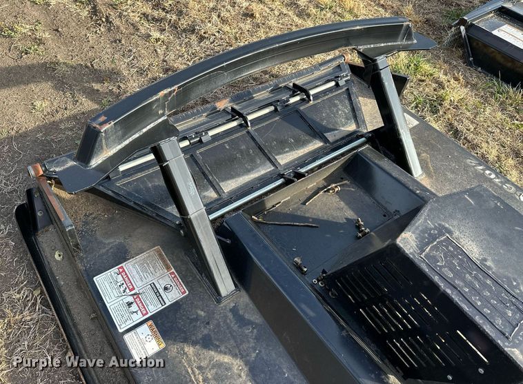 image for item OK9202 Kubota  SC7072 skid steer rotary mower