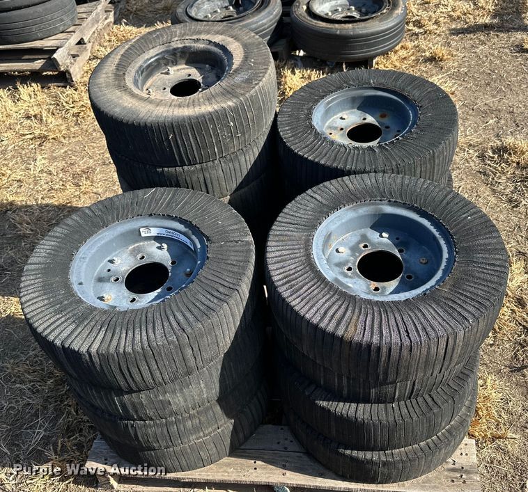 image for item OK9211 (17) rotary mower tires and wheels