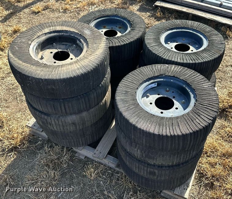 image for item OK9211 (17) rotary mower tires and wheels
