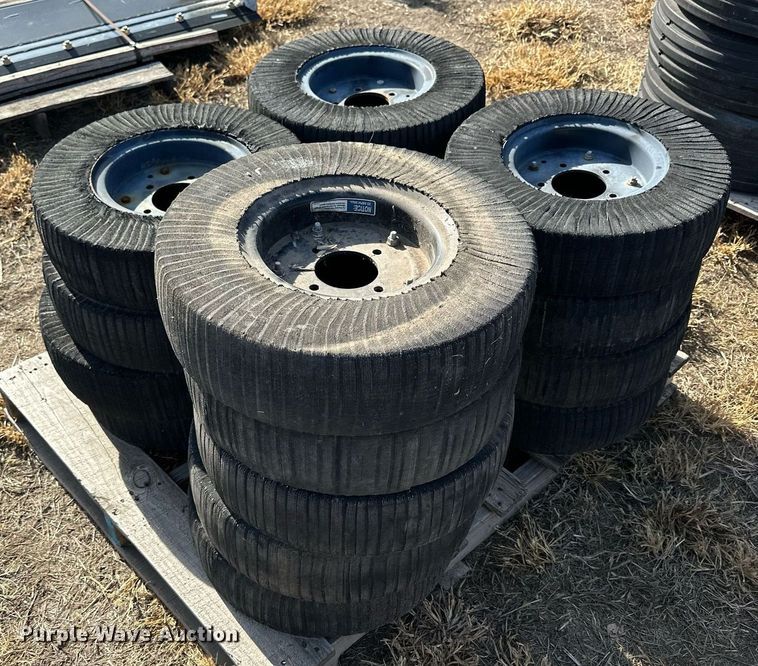 image for item OK9211 (17) rotary mower tires and wheels