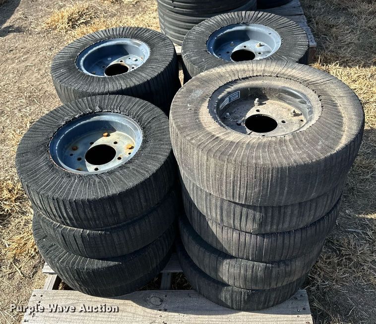 image for item OK9211 (17) rotary mower tires and wheels