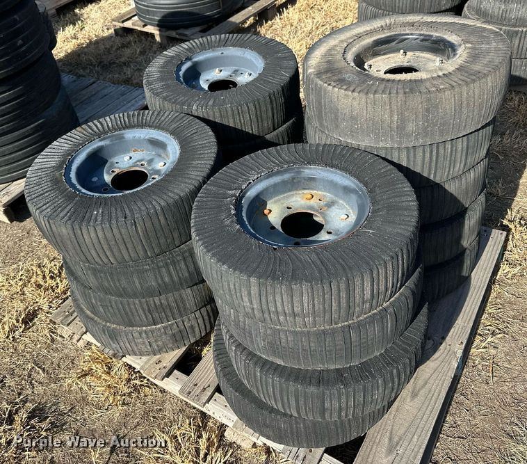 image for item OK9211 (17) rotary mower tires and wheels