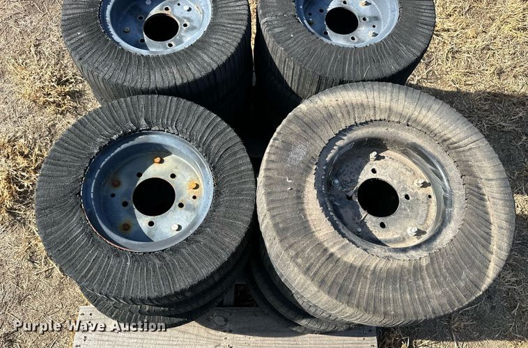 image for item OK9211 (17) rotary mower tires and wheels