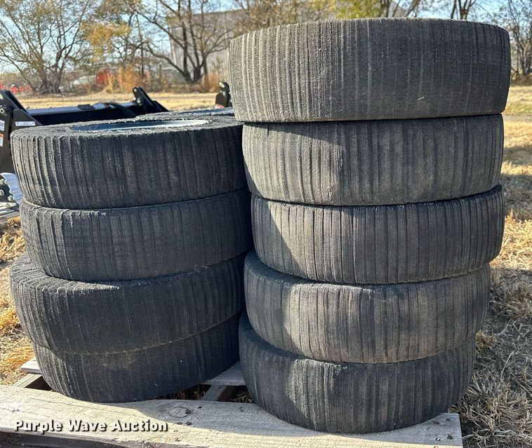 image for item OK9211 (17) rotary mower tires and wheels