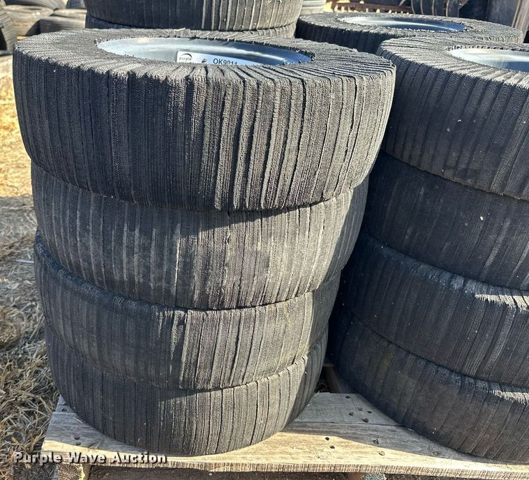 image for item OK9211 (17) rotary mower tires and wheels