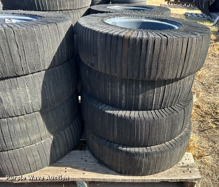 image for item OK9211 (17) rotary mower tires and wheels