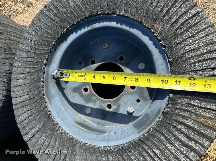 image for item OK9211 (17) rotary mower tires and wheels