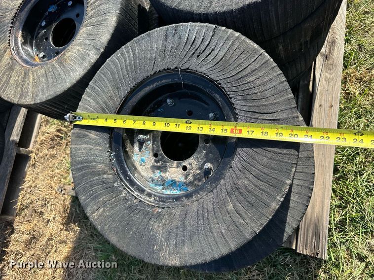 image for item OK9213 (12) rotary mower tires and wheels