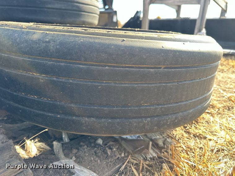 image for item OK9215 (8) tires and wheels