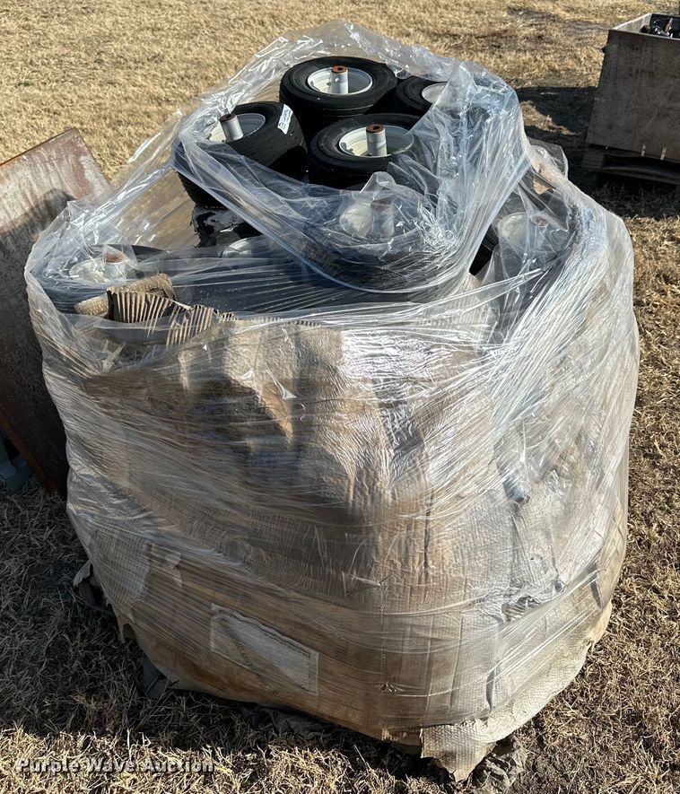 image for item OK9232 Approximately 36 13x6.50-6 tires and wheels