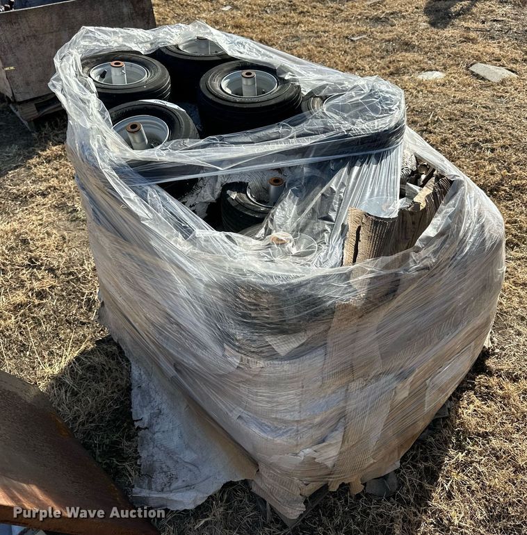 image for item OK9232 Approximately 36 13x6.50-6 tires and wheels