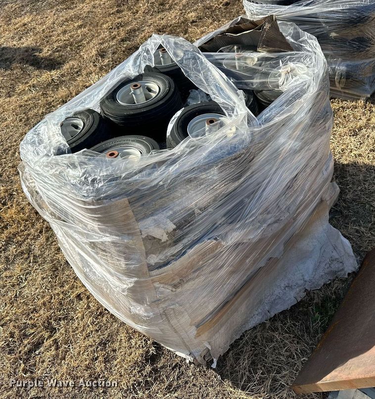 image for item OK9232 Approximately 36 13x6.50-6 tires and wheels