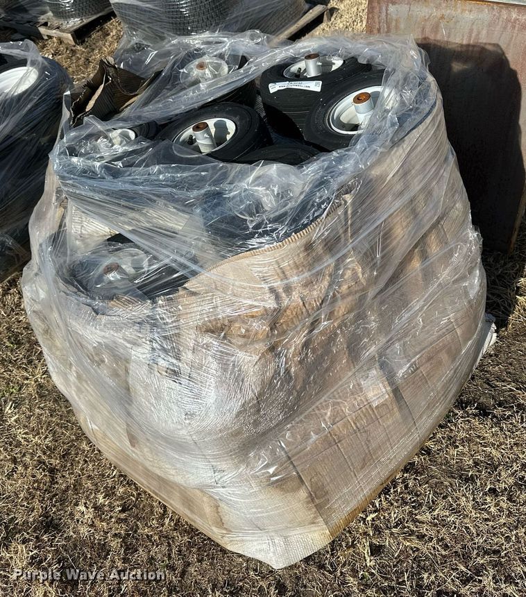 image for item OK9232 Approximately 36 13x6.50-6 tires and wheels