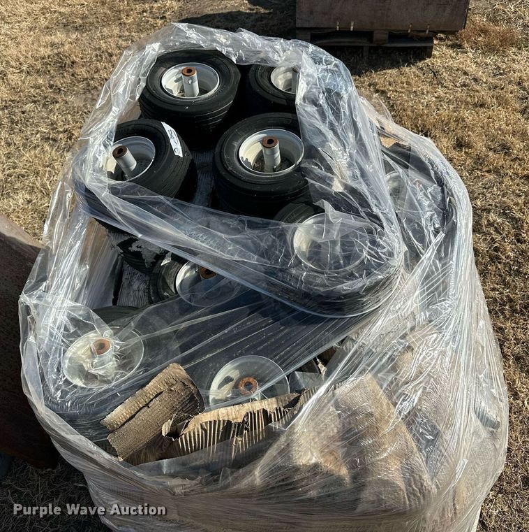 image for item OK9232 Approximately 36 13x6.50-6 tires and wheels