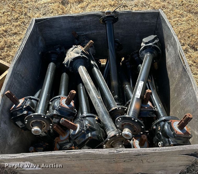 image for item OK9234 Comer   parts