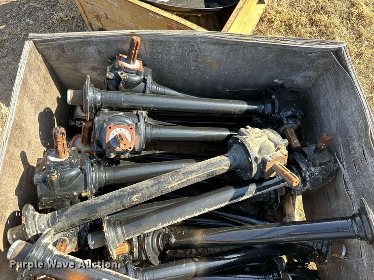 image for item OK9234 Comer   parts