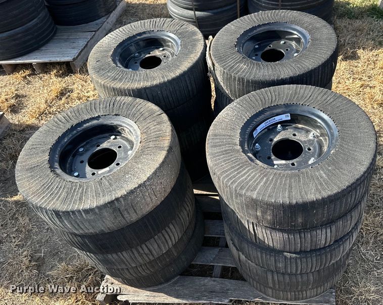 image for item OK9238 (20) rotary mower tires and wheels