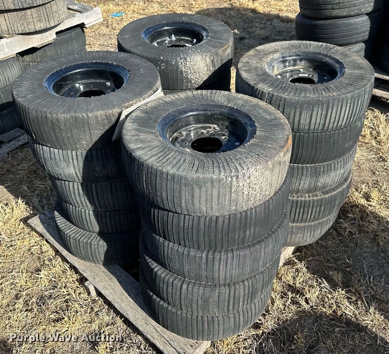 image for item OK9238 (20) rotary mower tires and wheels