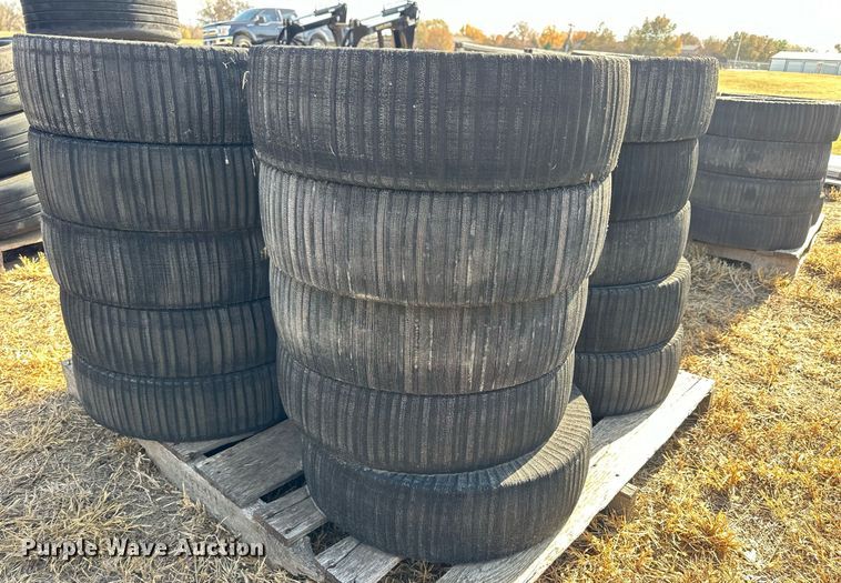image for item OK9238 (20) rotary mower tires and wheels