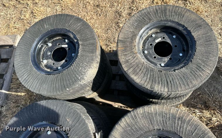 image for item OK9238 (20) rotary mower tires and wheels