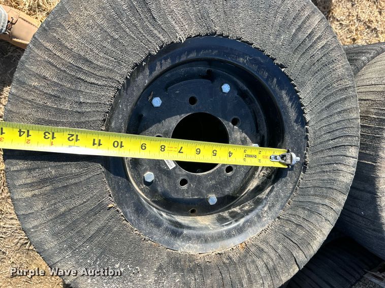 image for item OK9238 (20) rotary mower tires and wheels