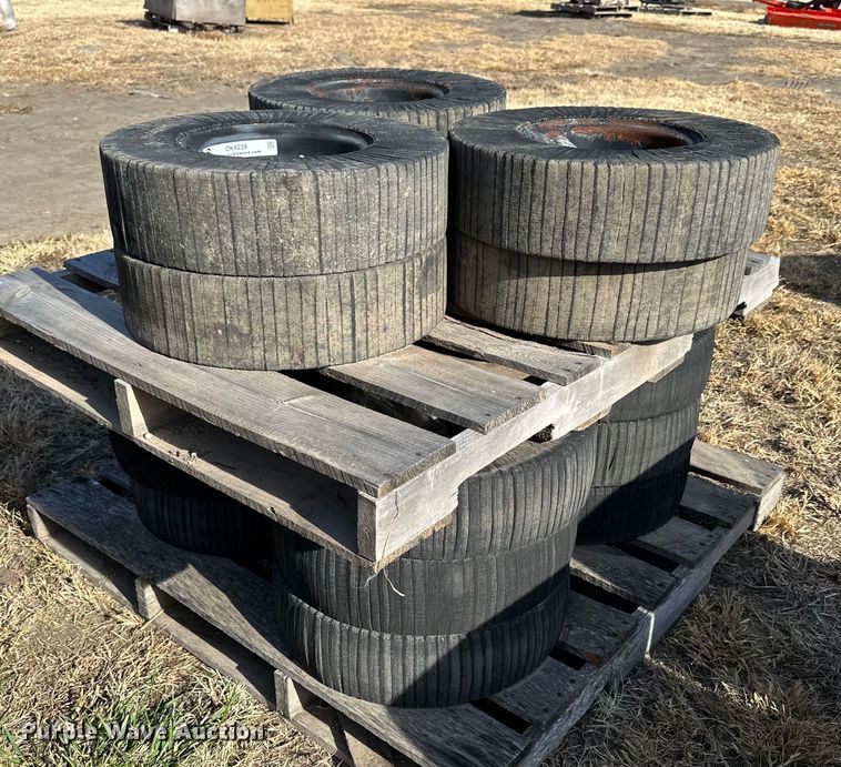 image for item OK9239 (18) rotary mower tires and wheels