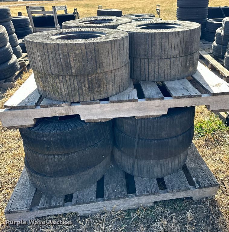 image for item OK9239 (18) rotary mower tires and wheels