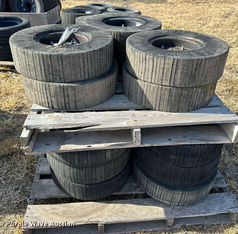 image for item OK9239 (18) rotary mower tires and wheels