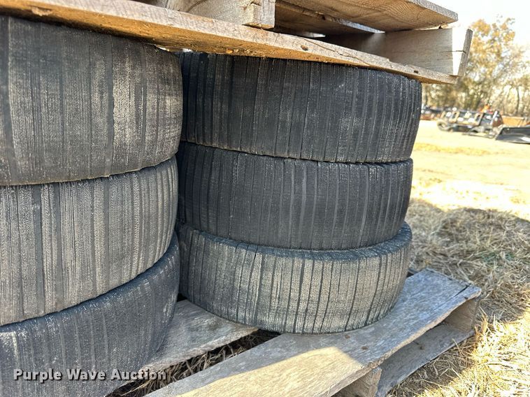 image for item OK9239 (18) rotary mower tires and wheels