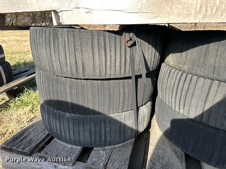 image for item OK9239 (18) rotary mower tires and wheels