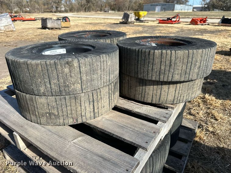 image for item OK9239 (18) rotary mower tires and wheels