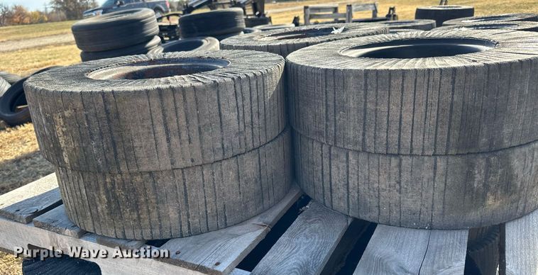 image for item OK9239 (18) rotary mower tires and wheels