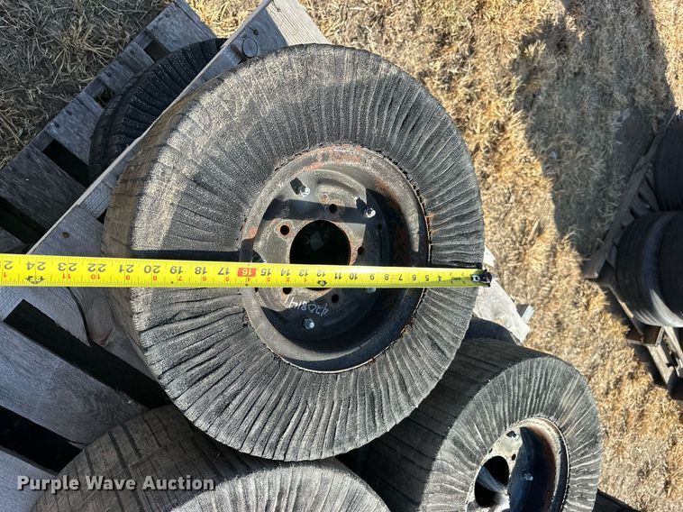 image for item OK9239 (18) rotary mower tires and wheels