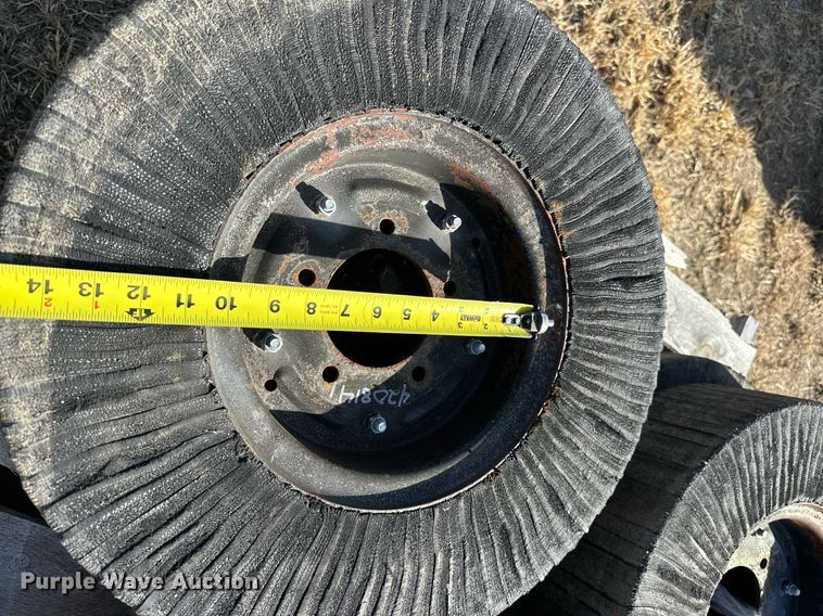 image for item OK9239 (18) rotary mower tires and wheels