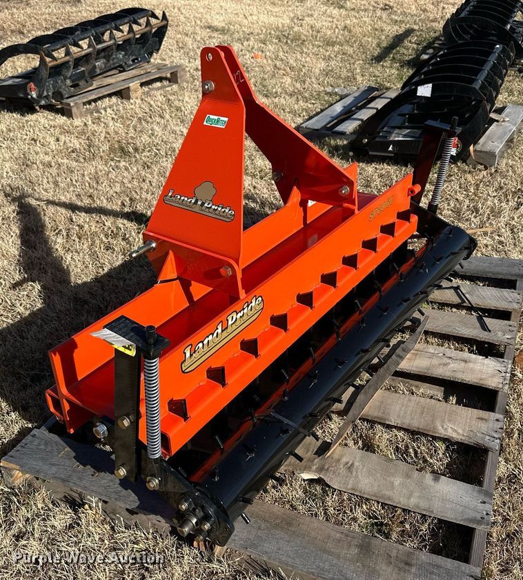 image for item OK9244 Land Pride SP2060  soil pulverizer