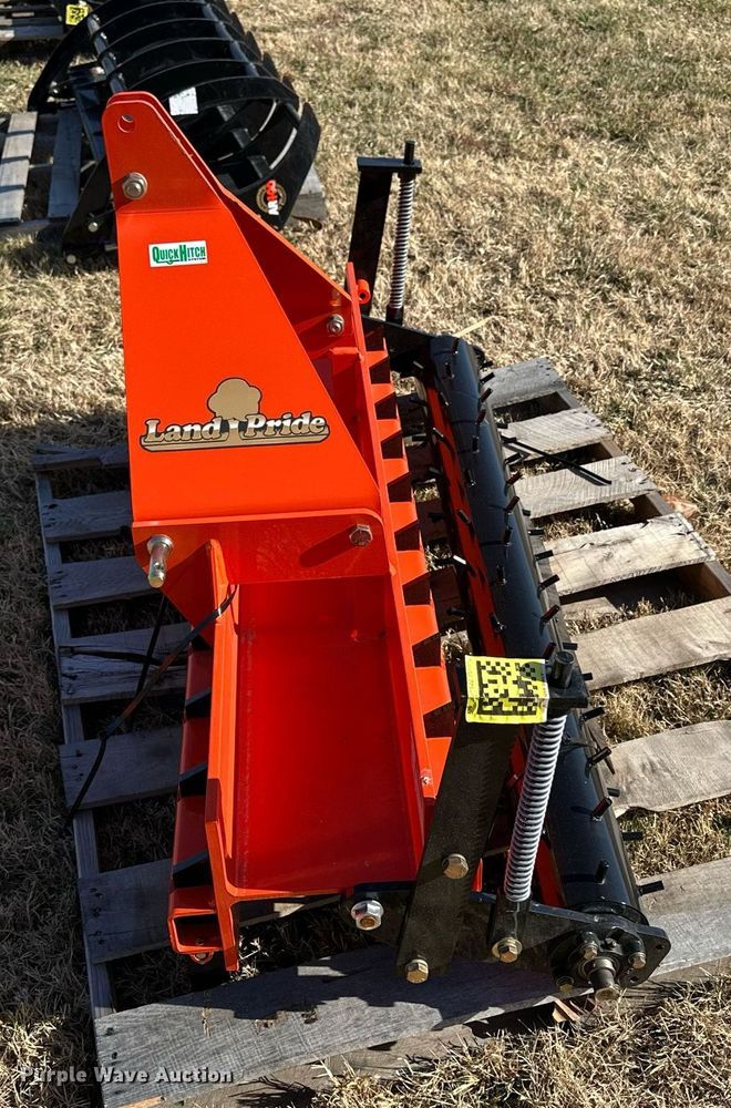 image for item OK9244 Land Pride SP2060  soil pulverizer