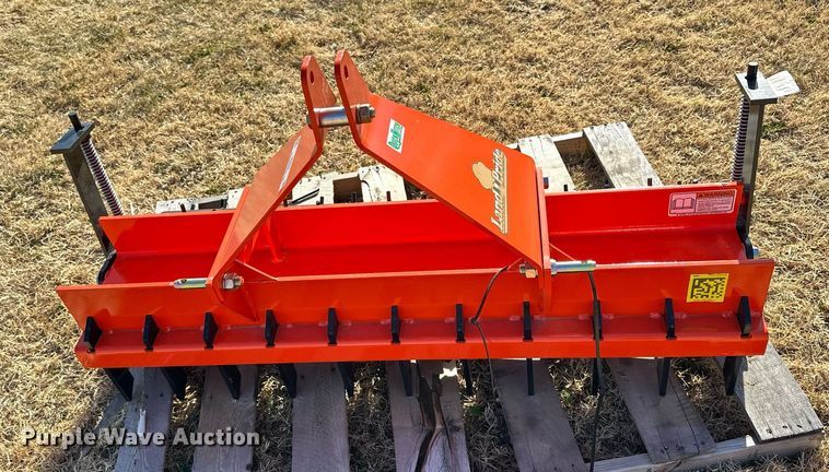 image for item OK9244 Land Pride SP2060  soil pulverizer