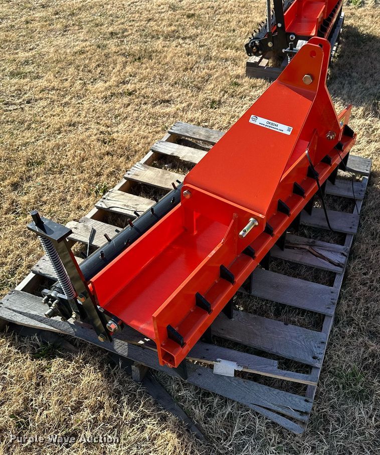 image for item OK9244 Land Pride SP2060  soil pulverizer