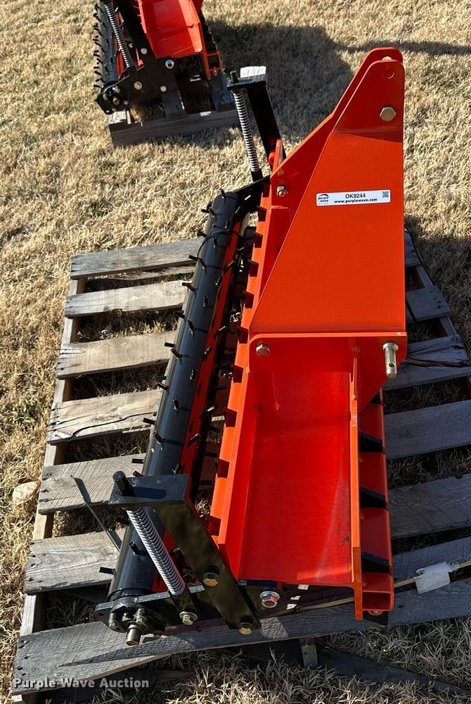 image for item OK9244 Land Pride SP2060  soil pulverizer